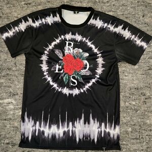 Screenshotbrand Mens Tie-Dye Tee